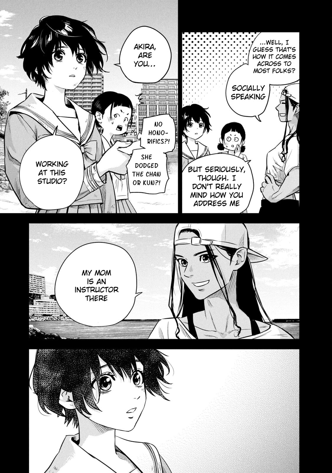 POLE STAR Chapter 10 page 6 - 