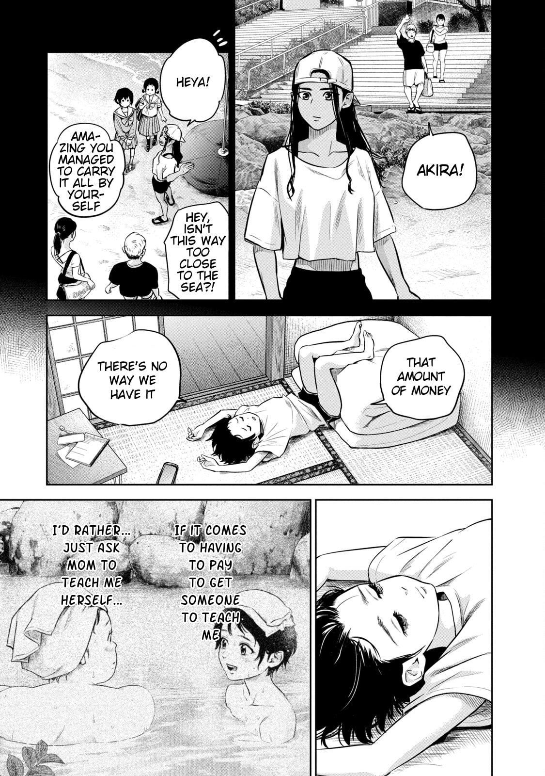 POLE STAR Chapter 10 page 8 - 