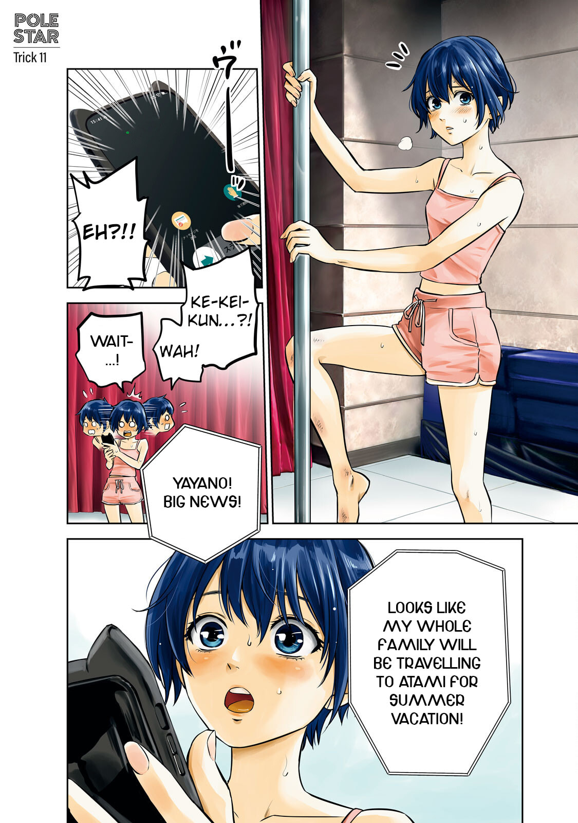 POLE STAR Chapter 11 page 2 - 