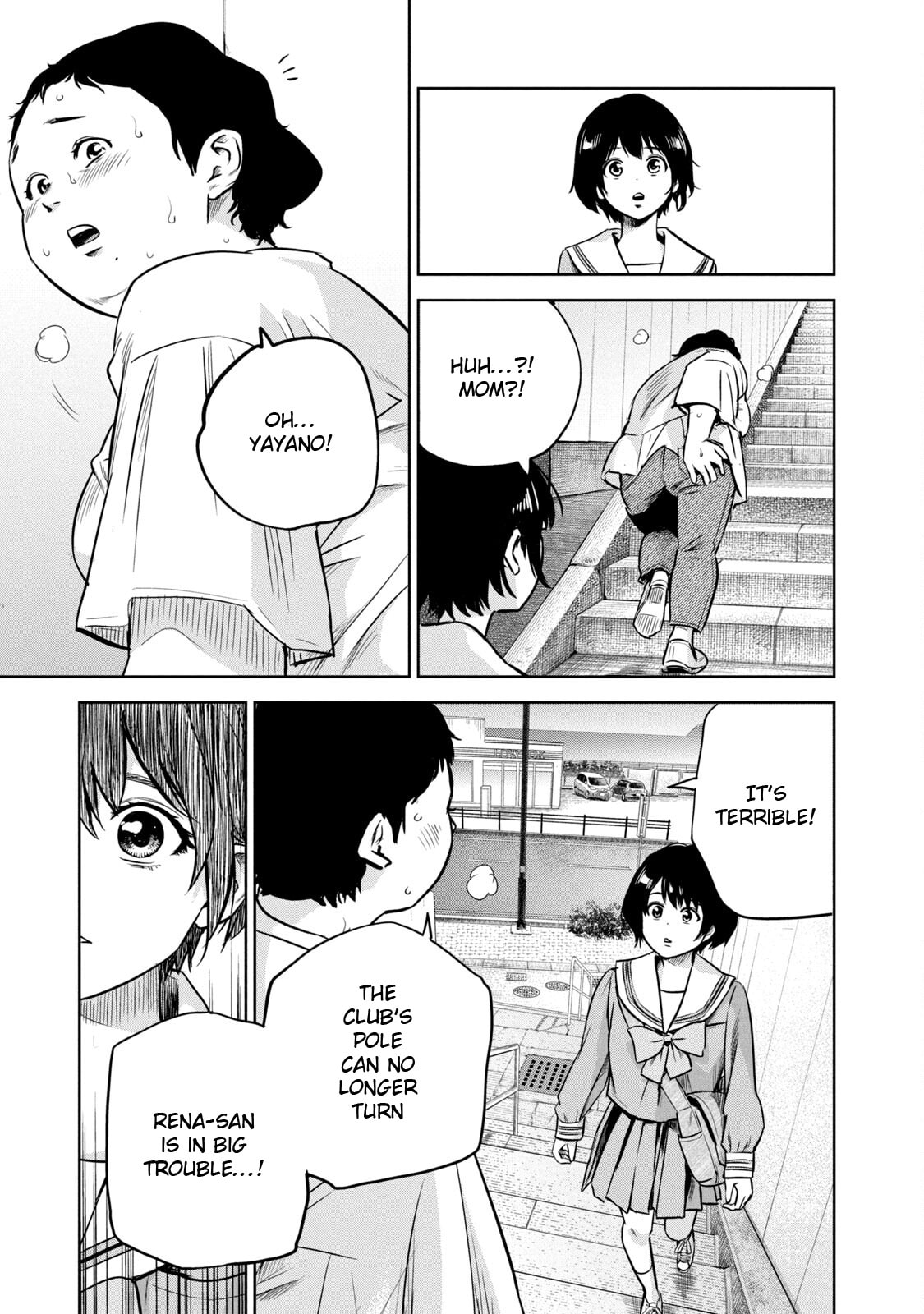 POLE STAR Chapter 11 page 15 - 