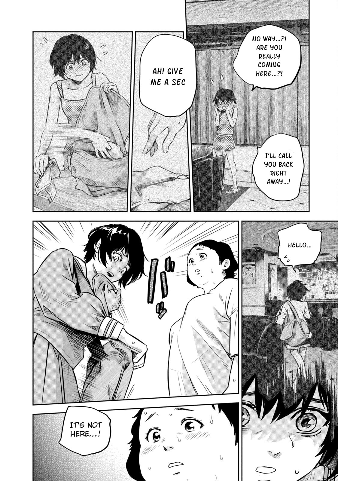 POLE STAR Chapter 11 page 16 - 