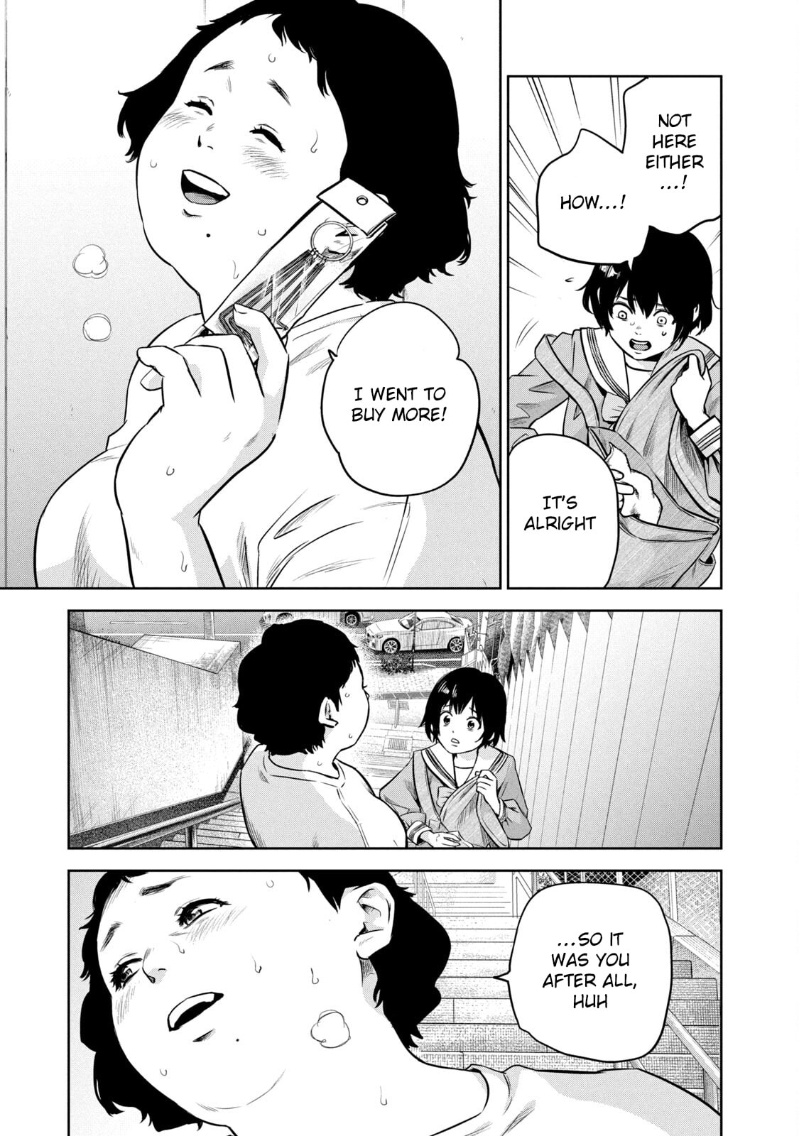 POLE STAR Chapter 11 page 17 - 