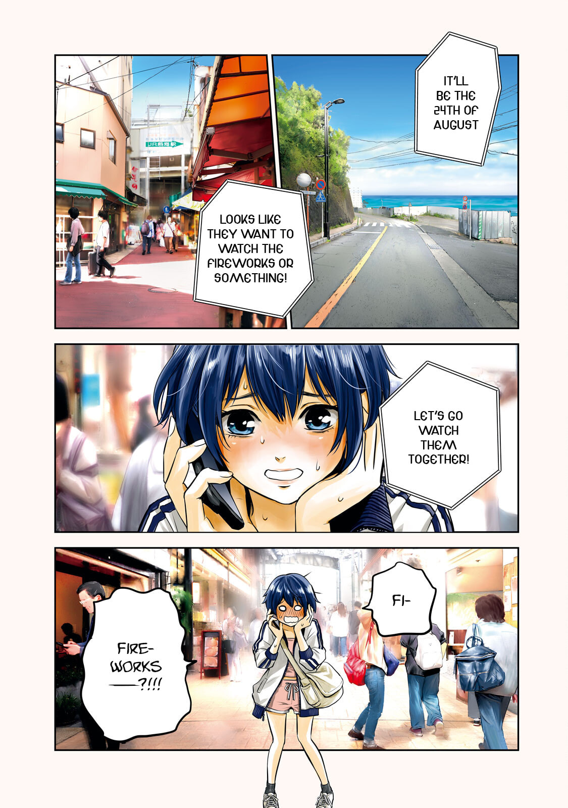 POLE STAR Chapter 11 page 4 - 