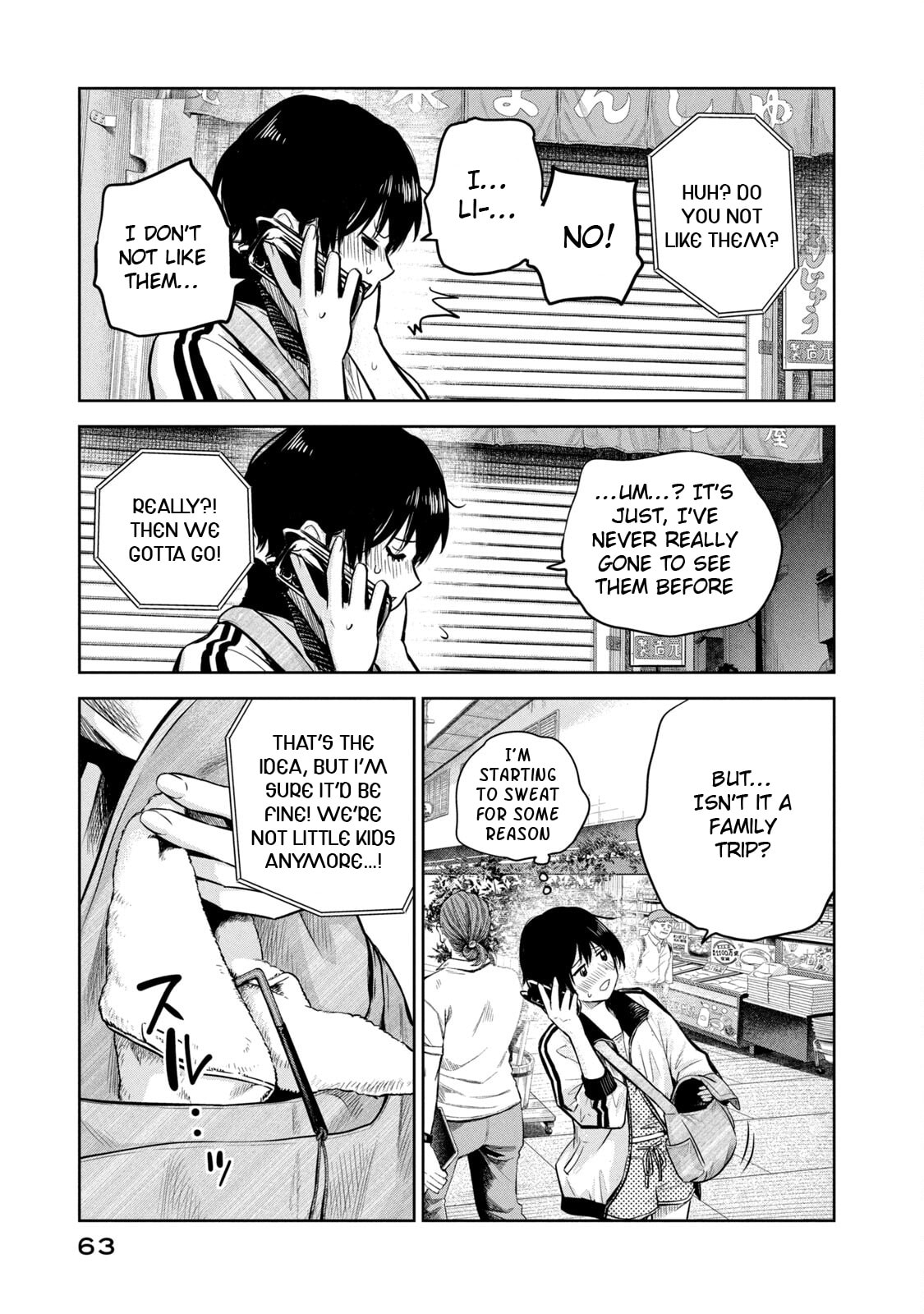 POLE STAR Chapter 11 page 5 - 
