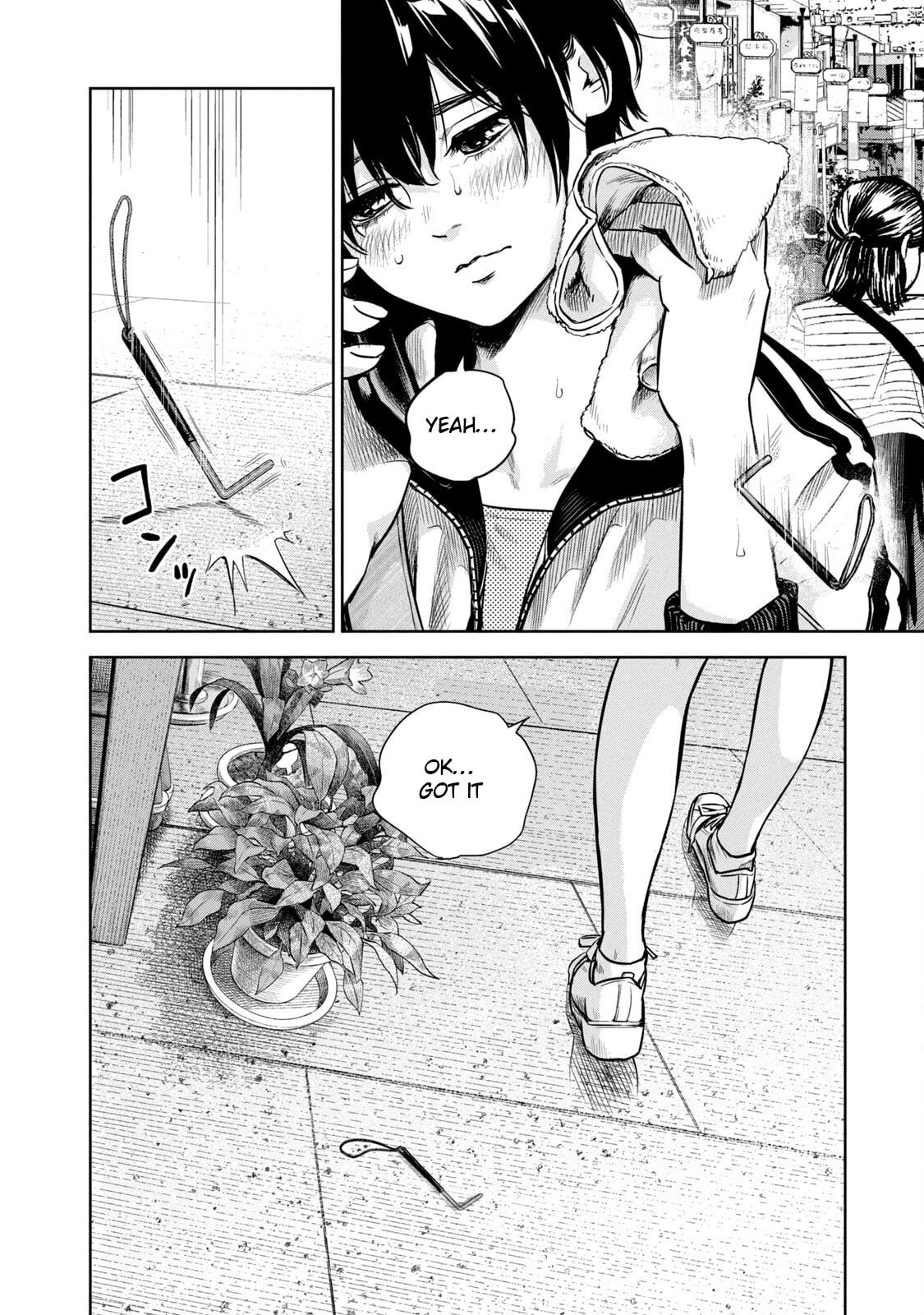POLE STAR Chapter 11 page 6 - 