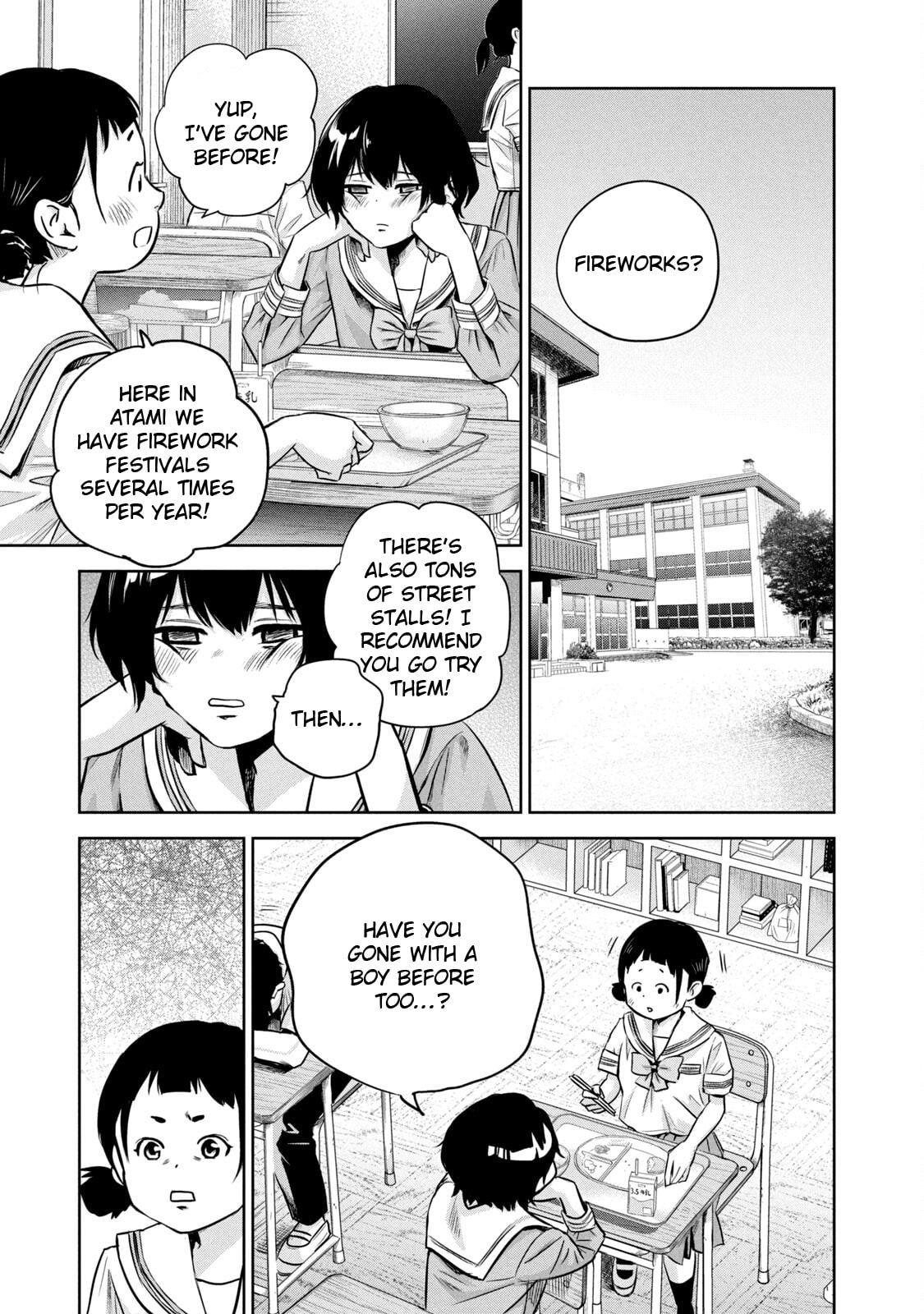 POLE STAR Chapter 11 page 7 - 