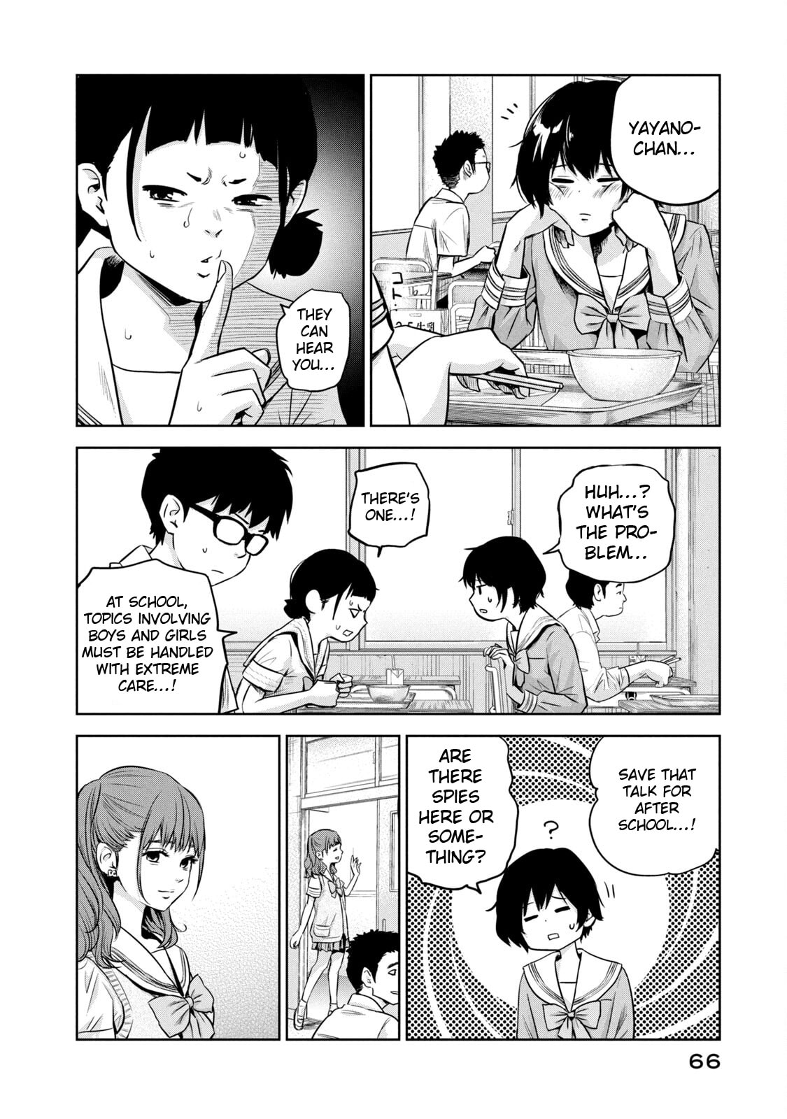 POLE STAR Chapter 11 page 8 - 