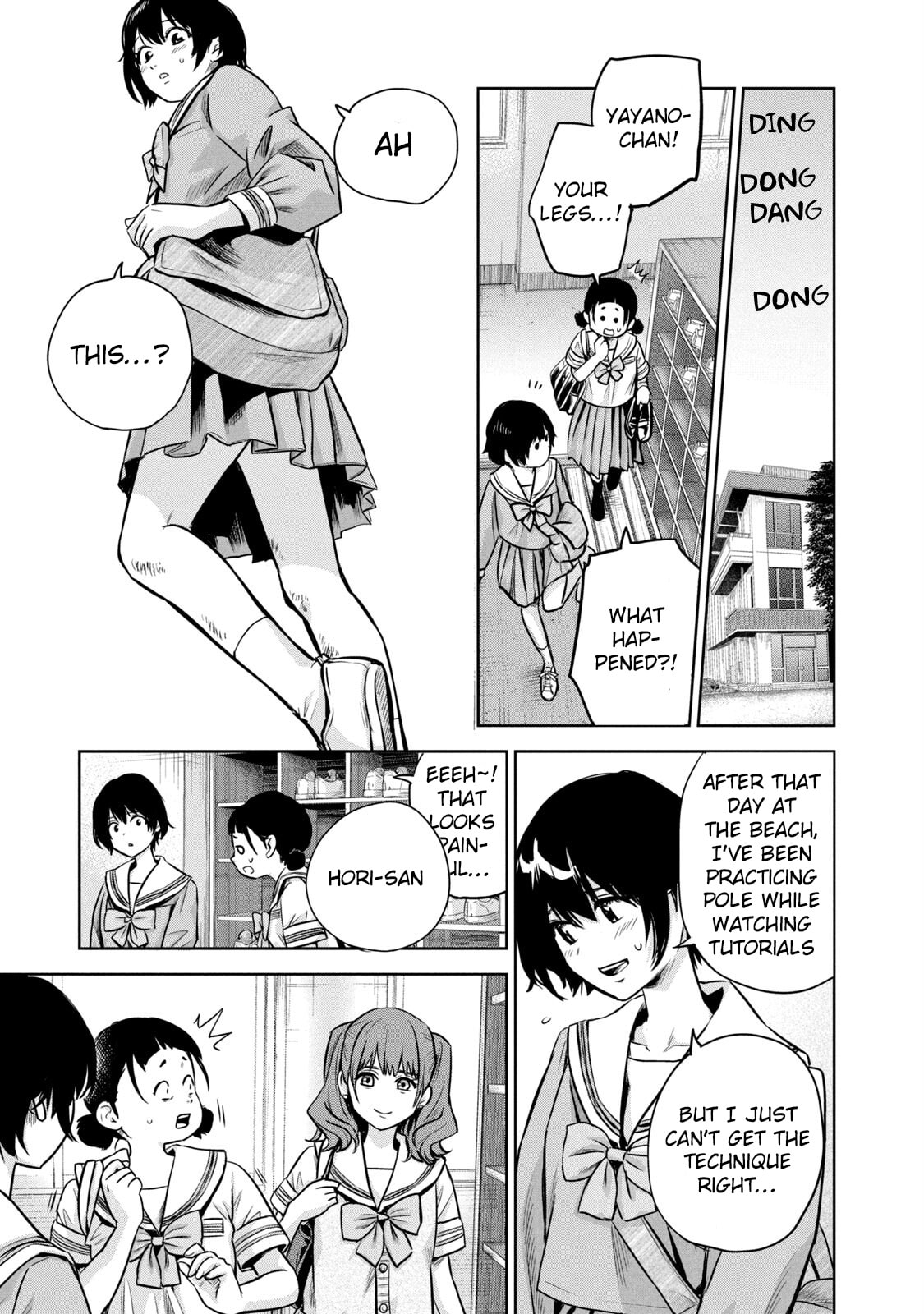 POLE STAR Chapter 11 page 9 - 