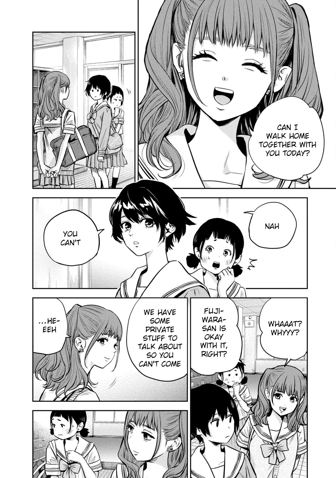POLE STAR Chapter 11 page 10 - 