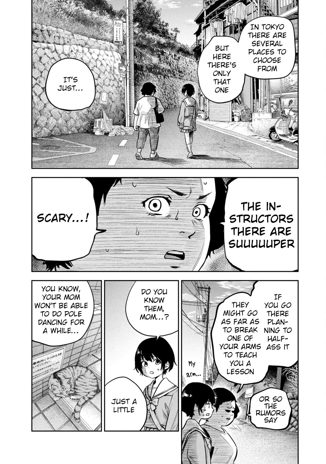 POLE STAR Chapter 12 page 13 - 