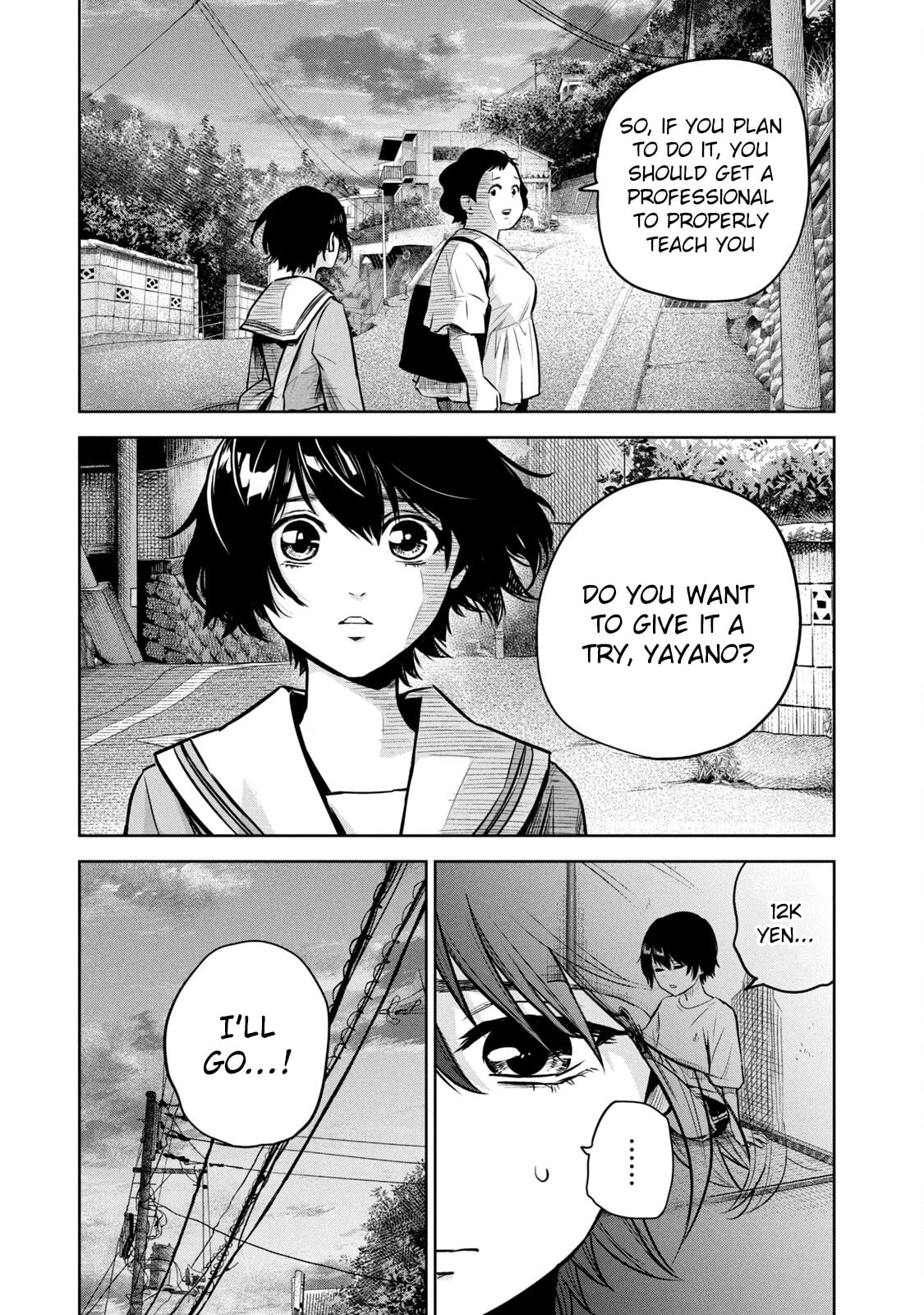 POLE STAR Chapter 12 page 14 - 