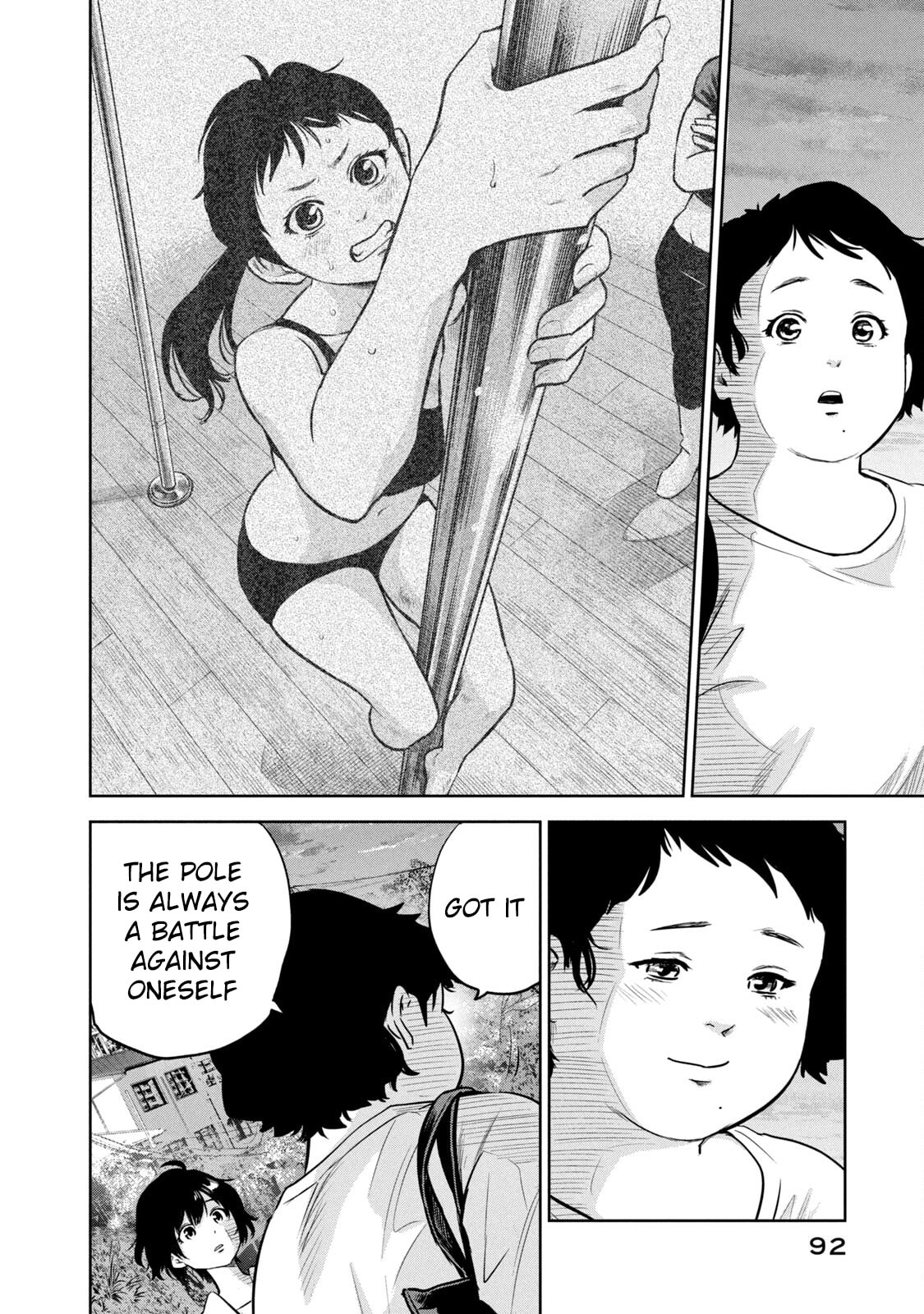 POLE STAR Chapter 12 page 17 - 