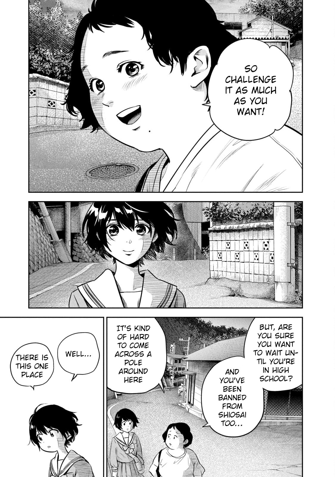 POLE STAR Chapter 12 page 18 - 