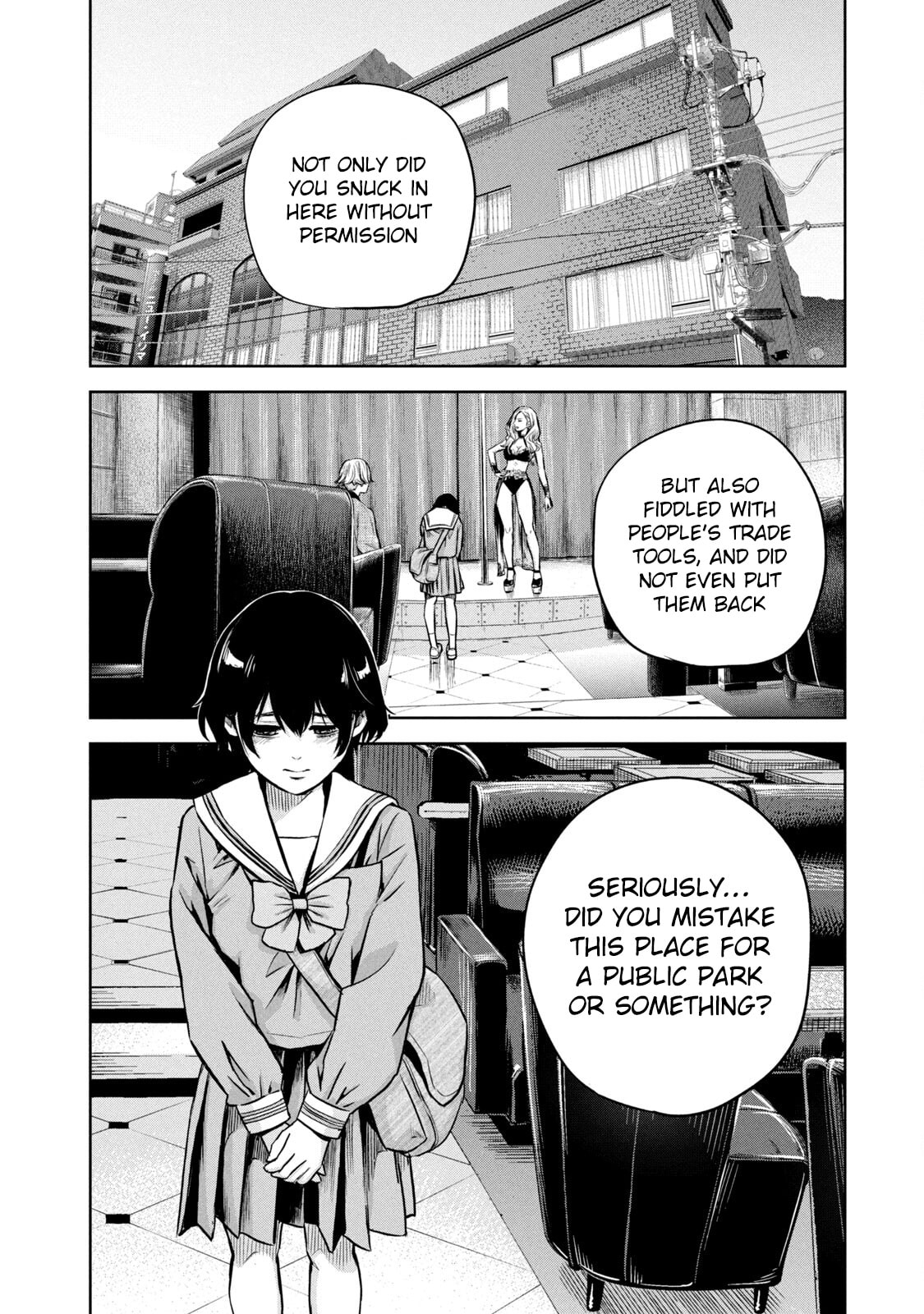 POLE STAR Chapter 12 page 3 - 