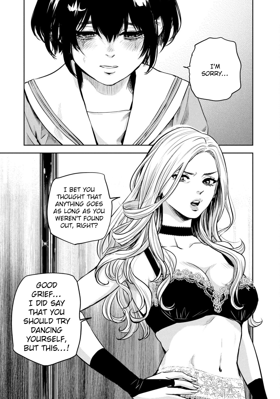 POLE STAR Chapter 12 page 4 - 