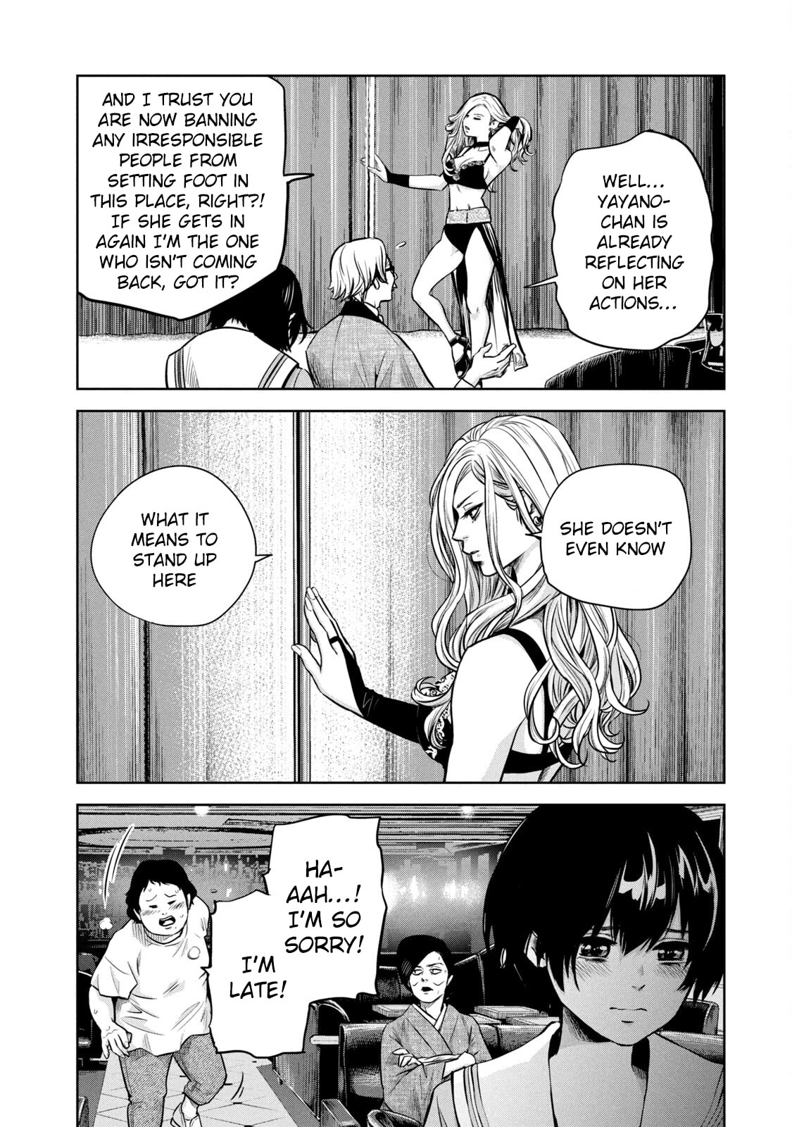 POLE STAR Chapter 12 page 5 - 