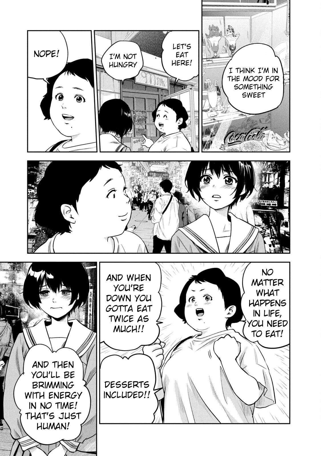 POLE STAR Chapter 12 page 8 - 