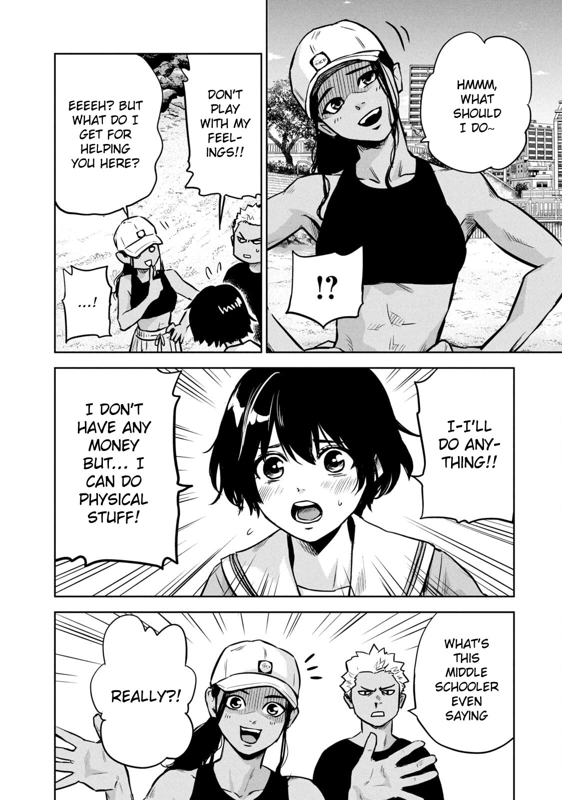 POLE STAR Chapter 13 page 13 - 