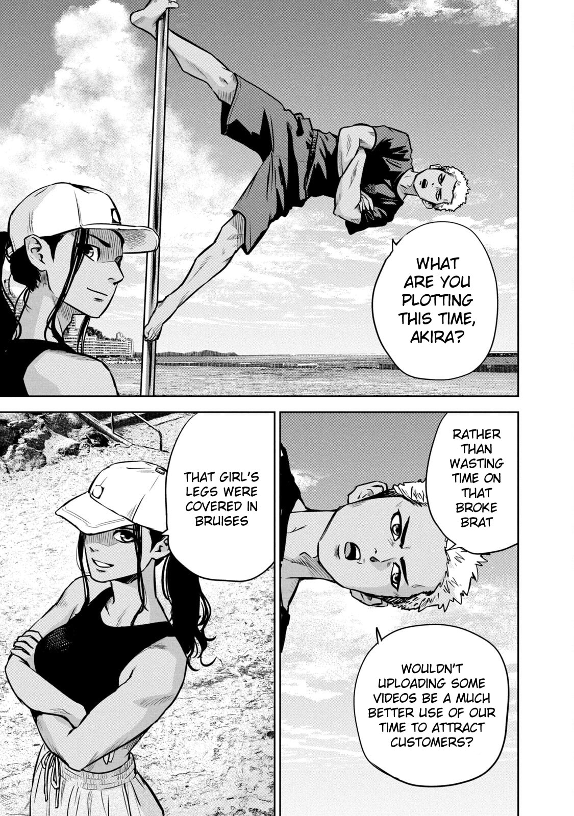 POLE STAR Chapter 13 page 16 - 