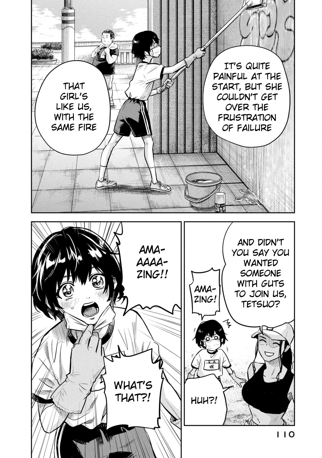 POLE STAR Chapter 13 page 17 - 