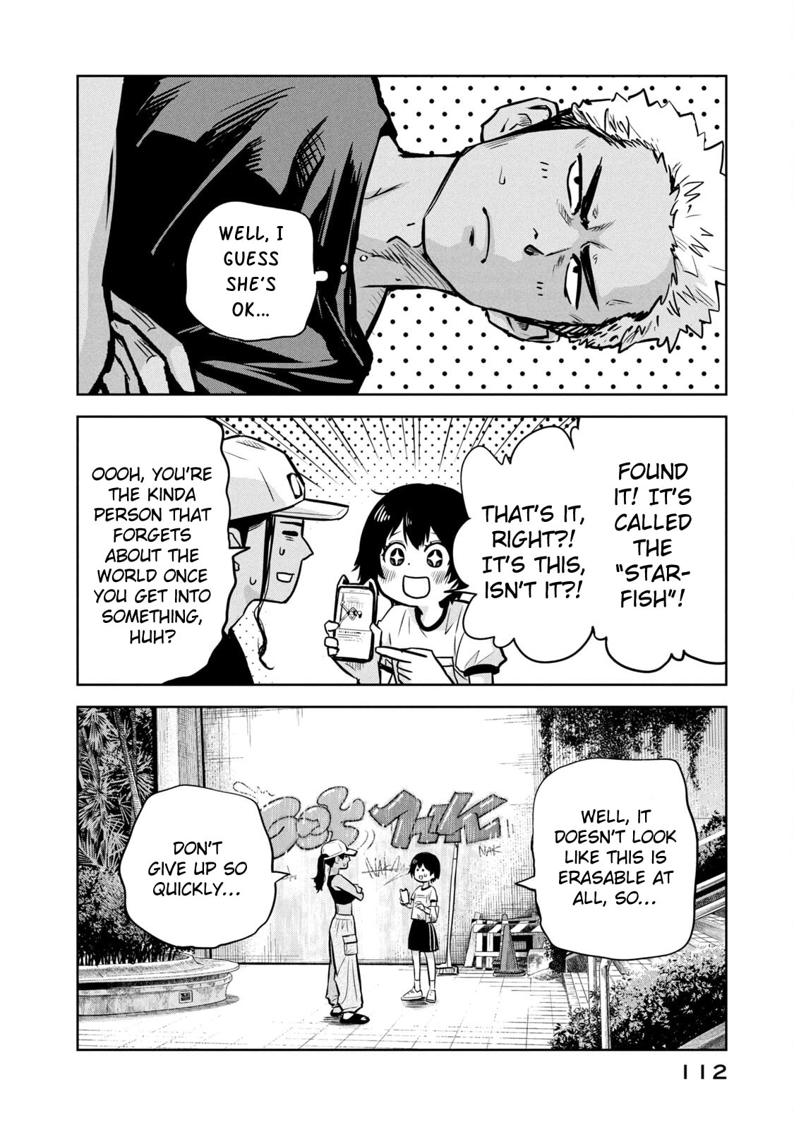 POLE STAR Chapter 13 page 19 - 