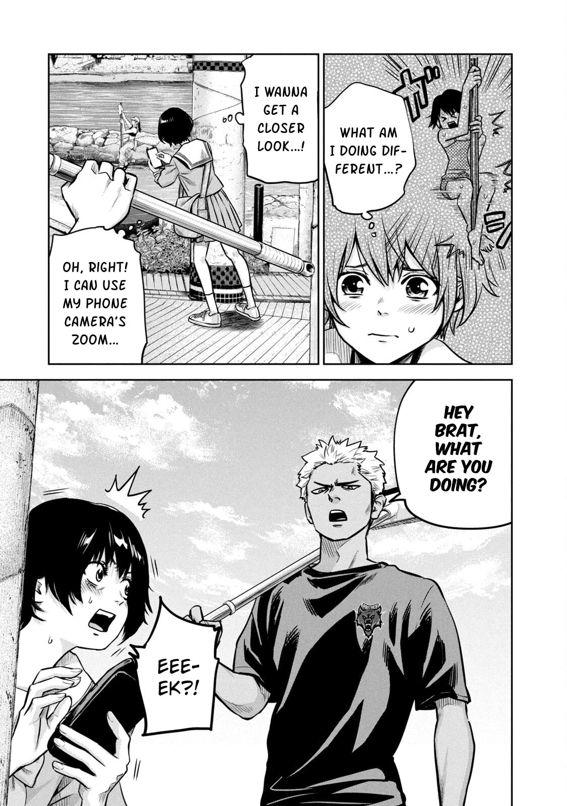 POLE STAR Chapter 13 page 4 - 