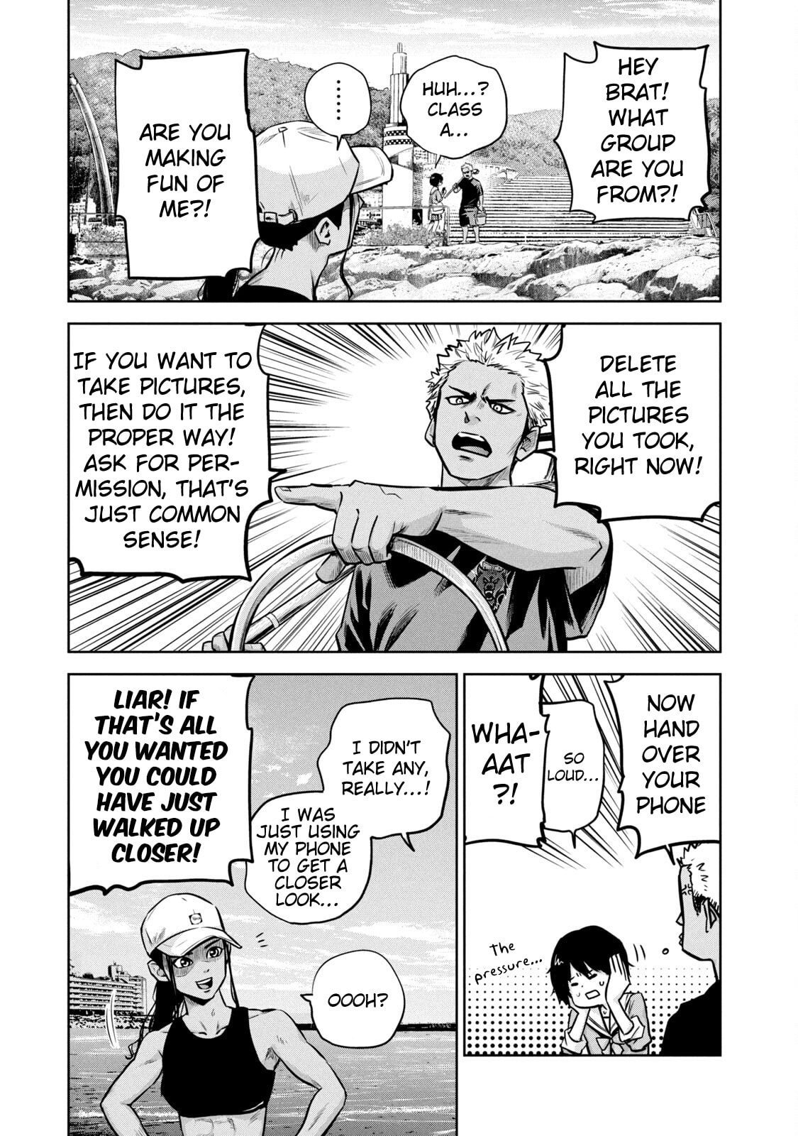 POLE STAR Chapter 13 page 6 - 