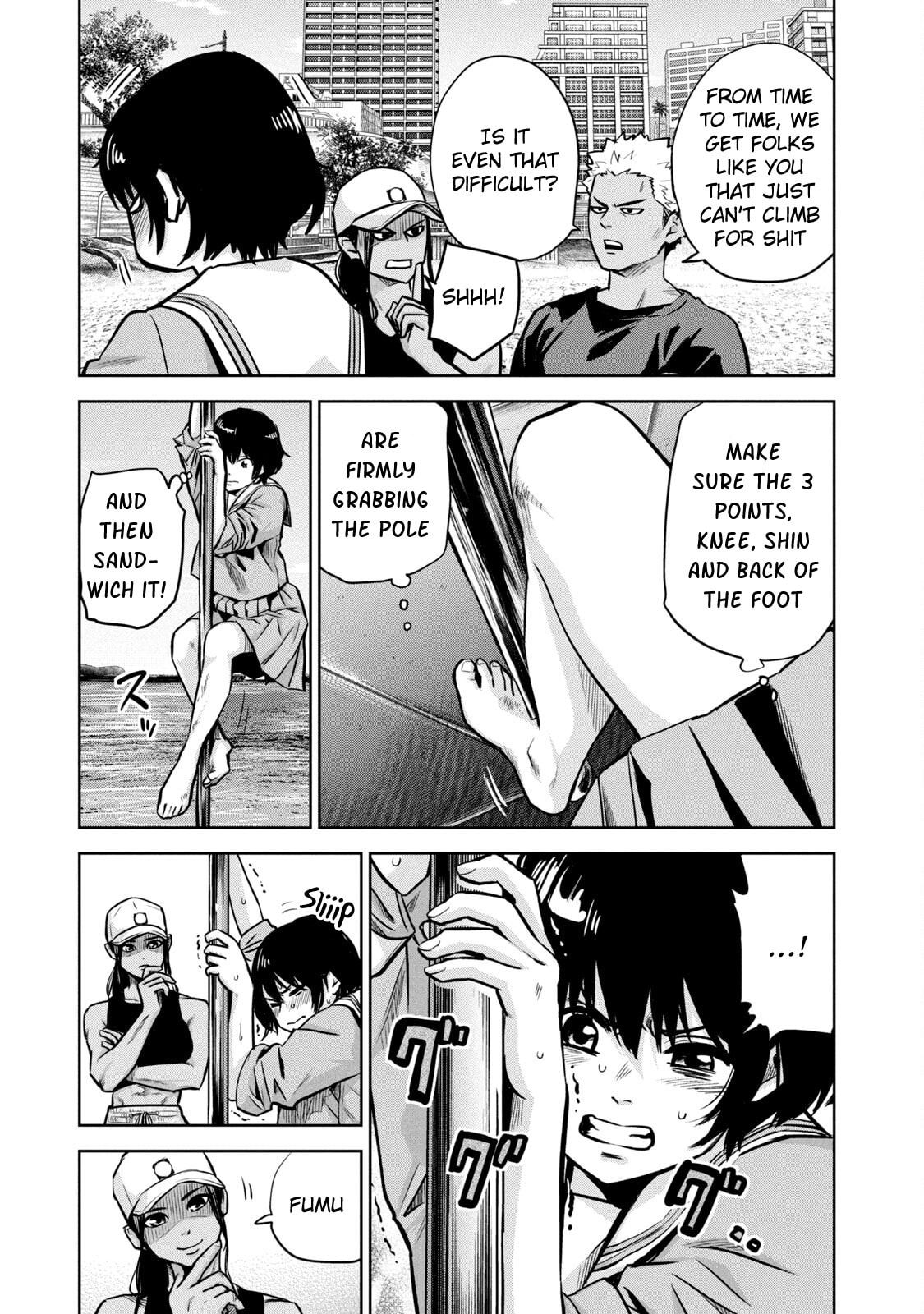 POLE STAR Chapter 13 page 10 - 