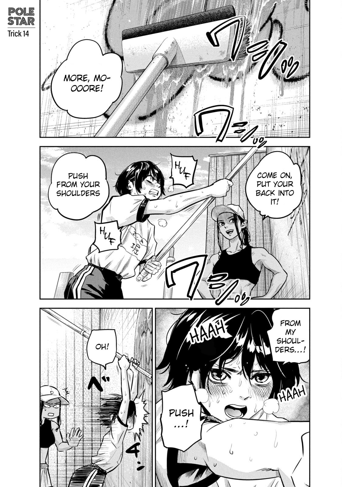 POLE STAR Chapter 14 page 2 - 