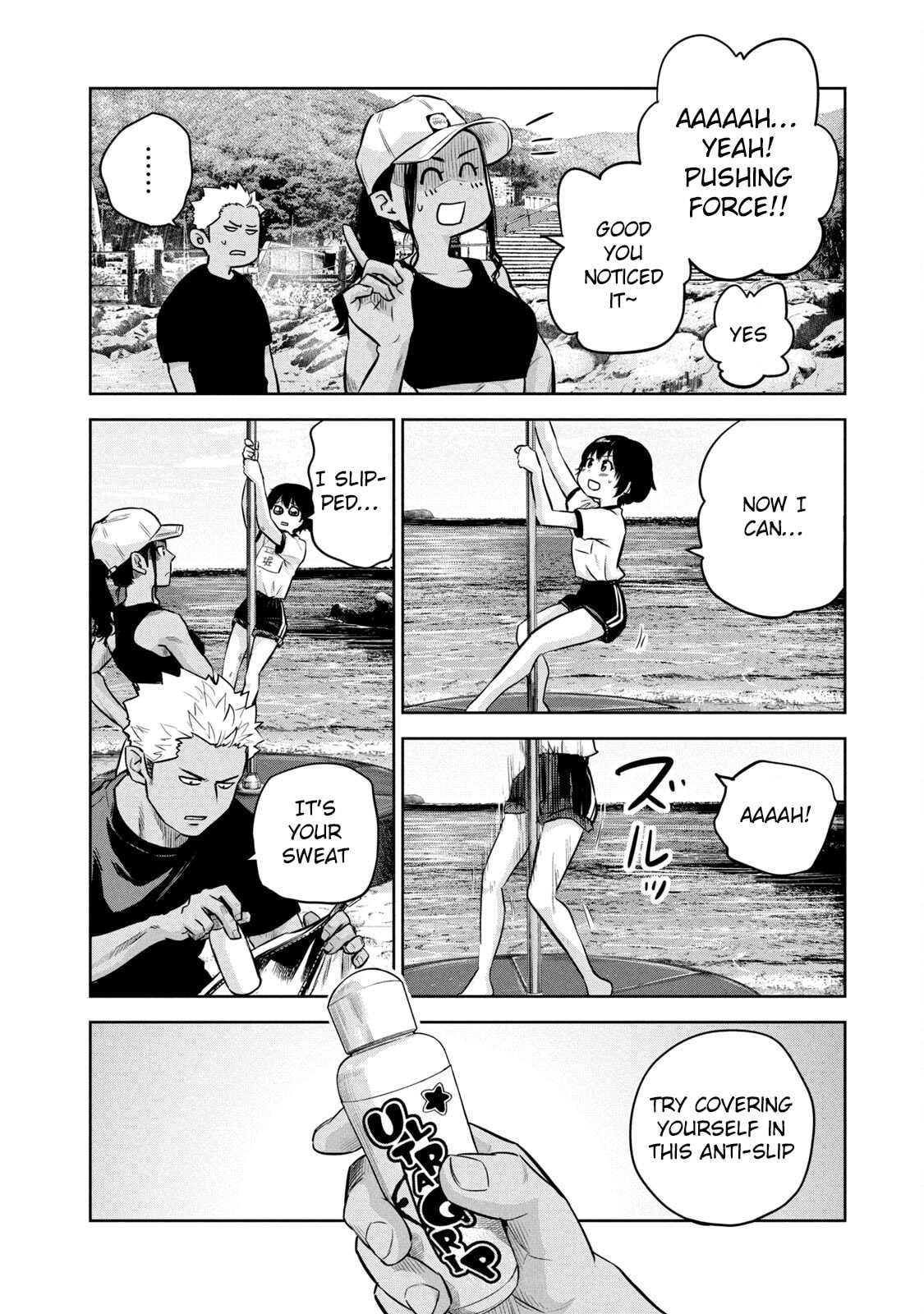 POLE STAR Chapter 14 page 11 - 