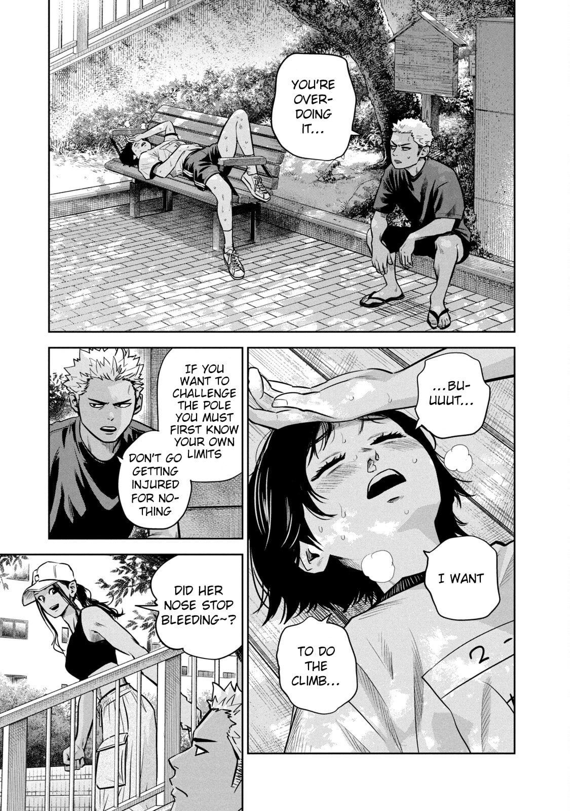 POLE STAR Chapter 14 page 4 - 