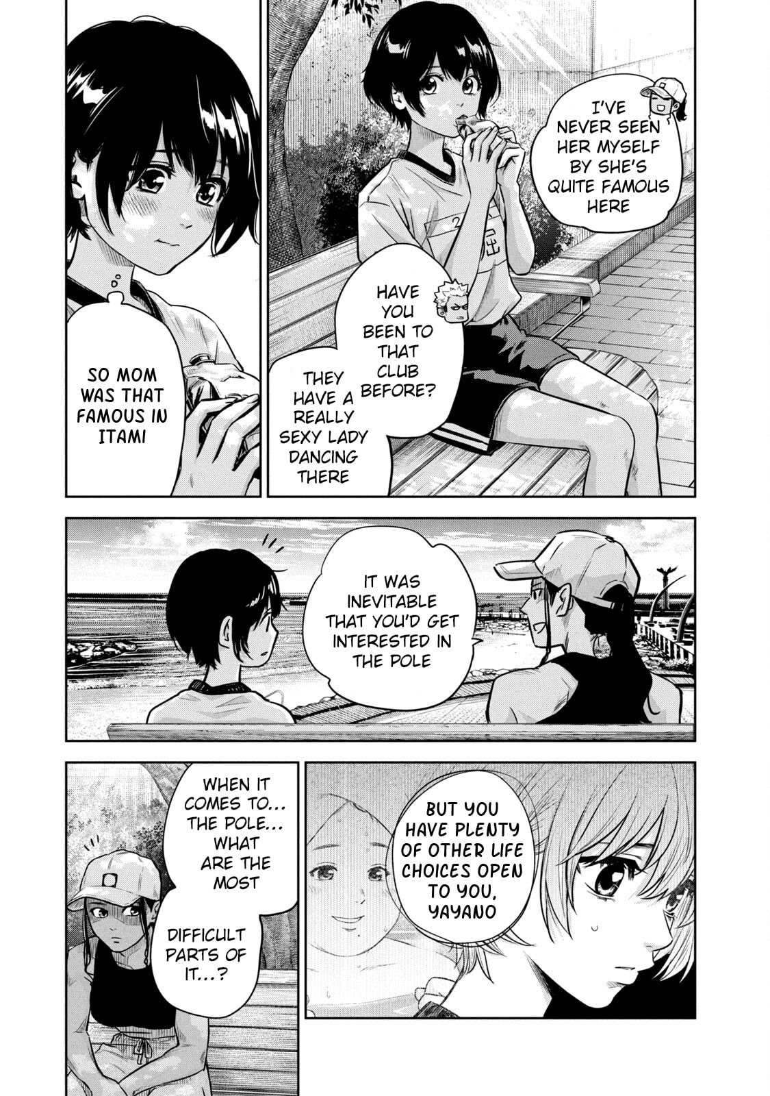 POLE STAR Chapter 14 page 6 - 