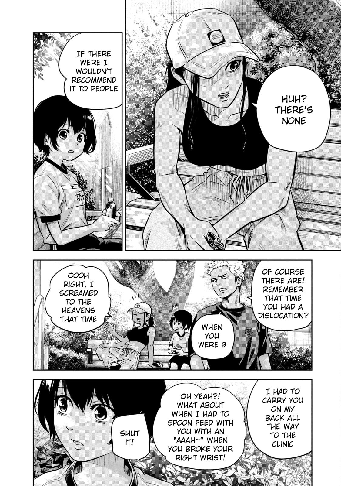 POLE STAR Chapter 14 page 7 - 