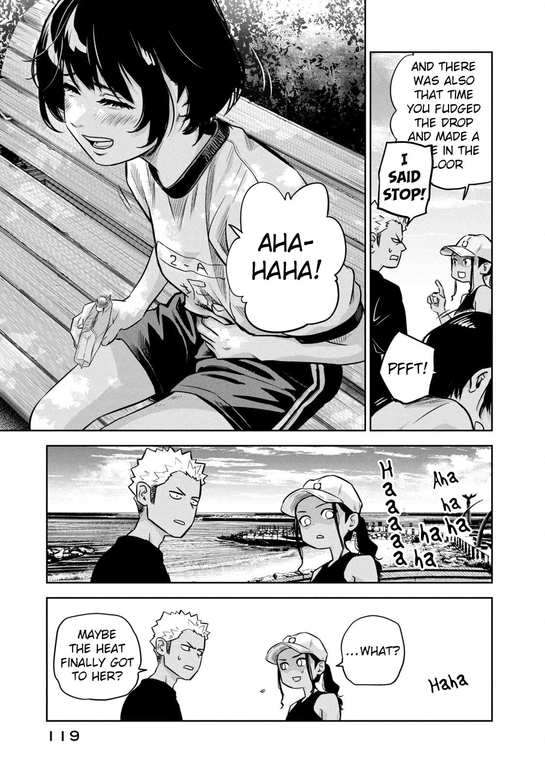 POLE STAR Chapter 14 page 8 - 