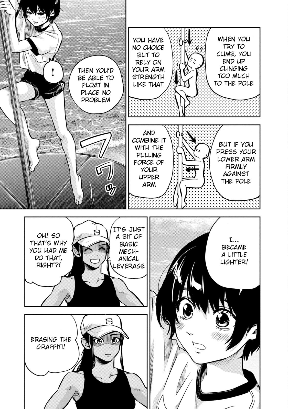 POLE STAR Chapter 14 page 10 - 