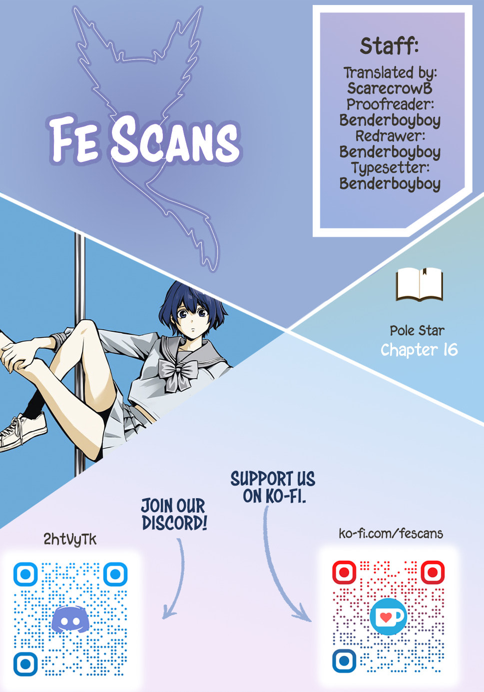 POLE STAR Chapter 16 page 1 - 