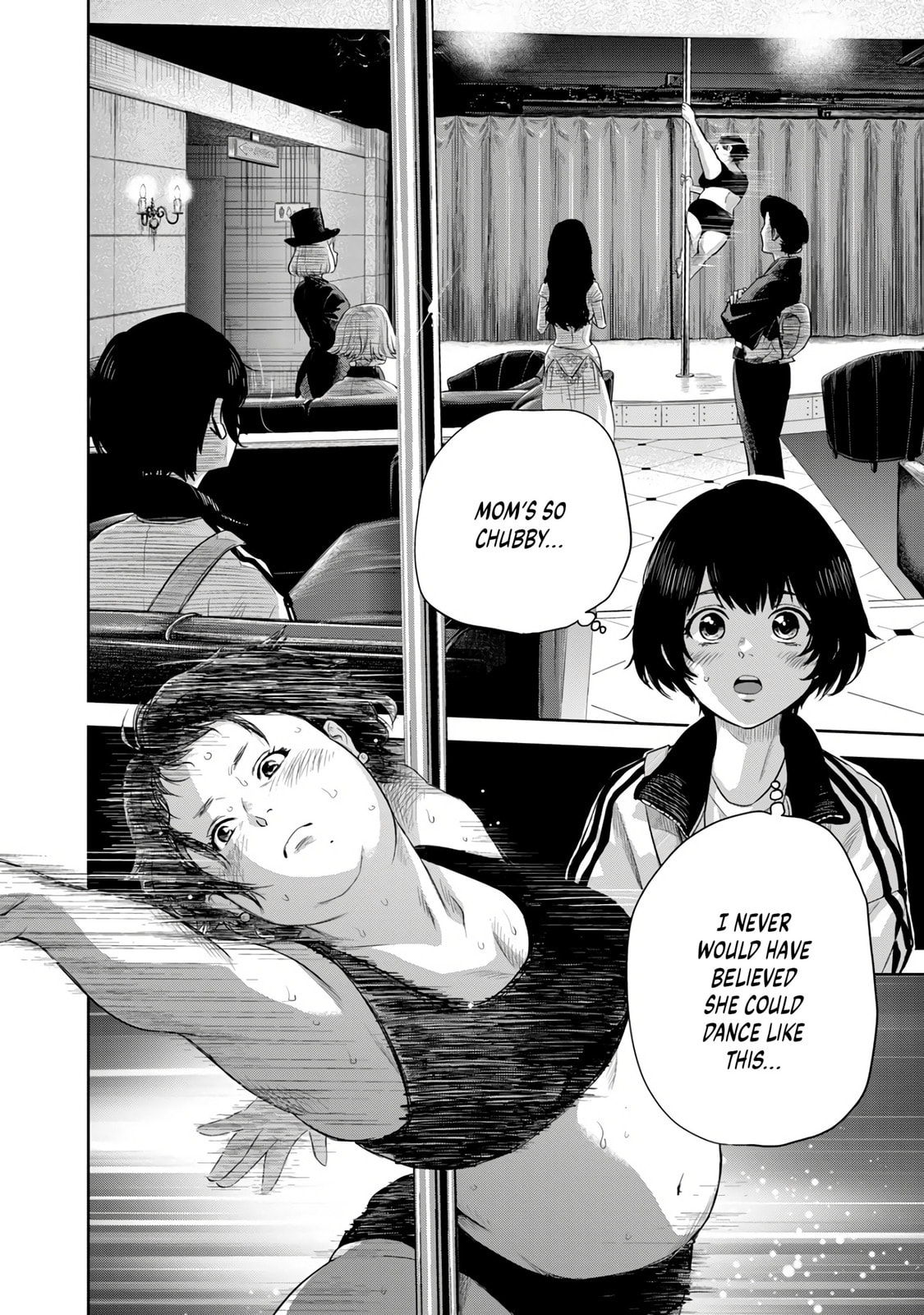 POLE STAR Chapter 2 page 2 - 