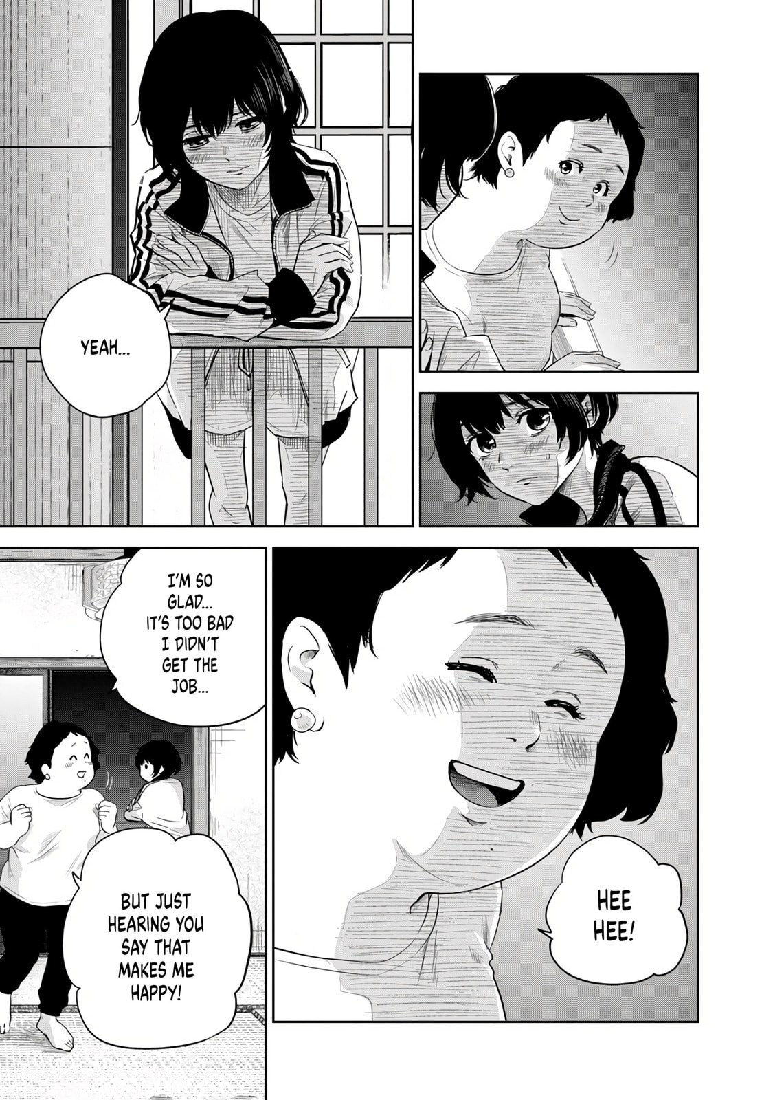 POLE STAR Chapter 2 page 13 - 
