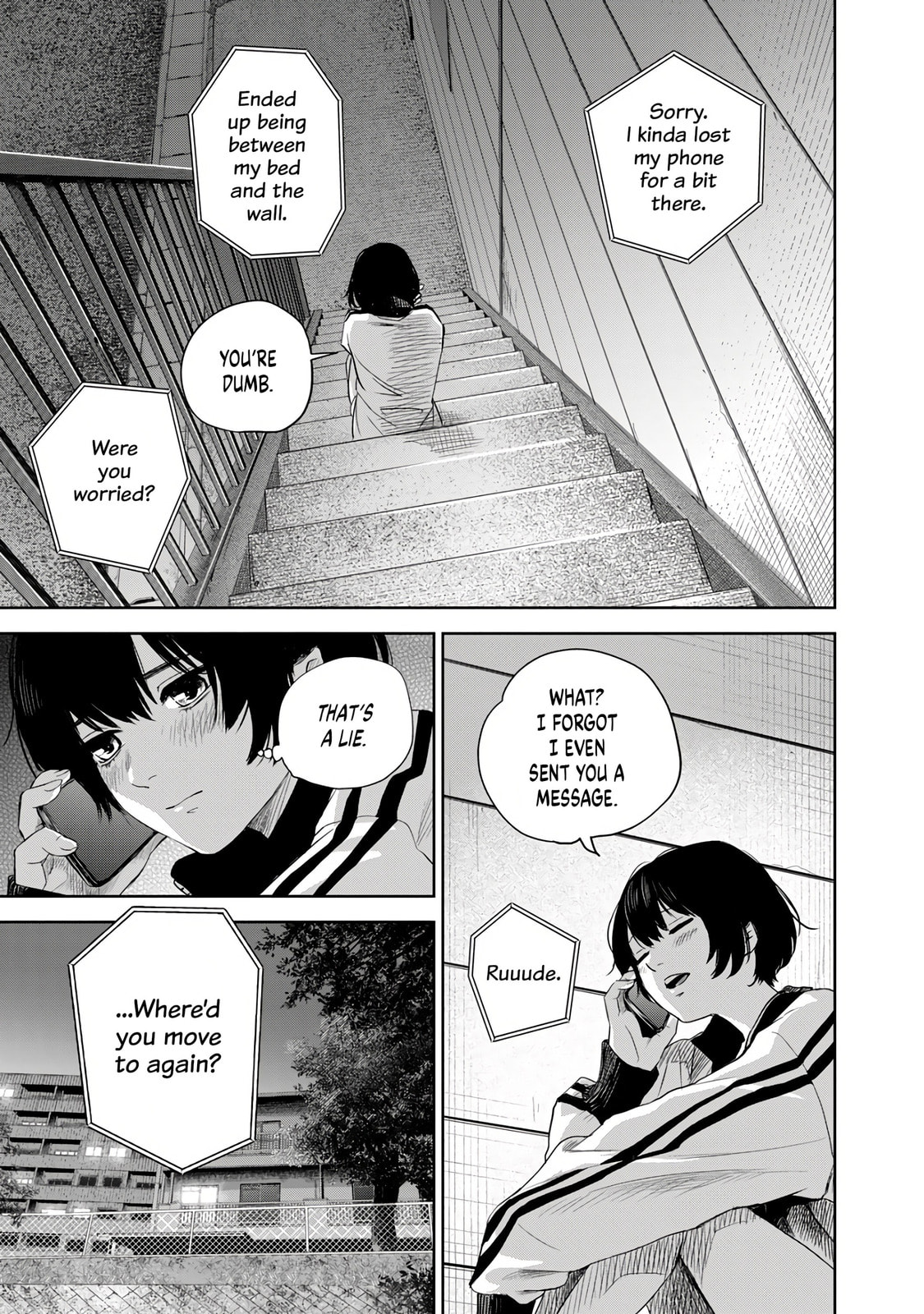 POLE STAR Chapter 2 page 17 - 