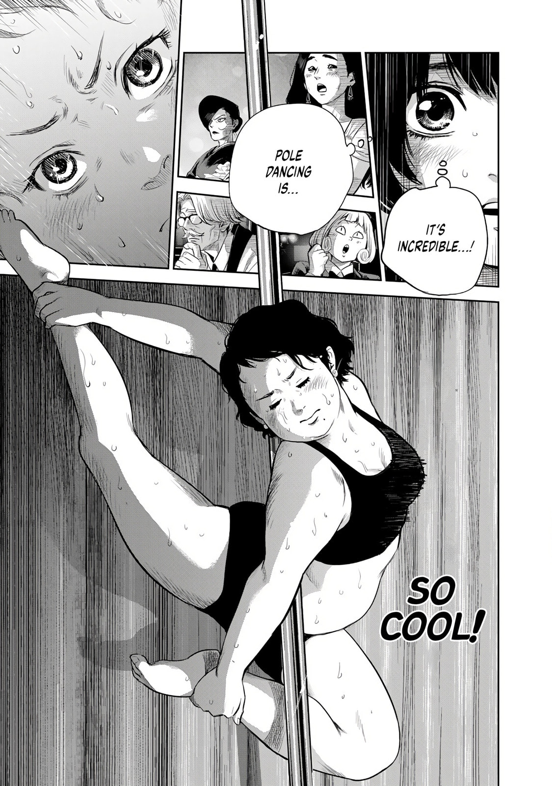 POLE STAR Chapter 2 page 3 - 