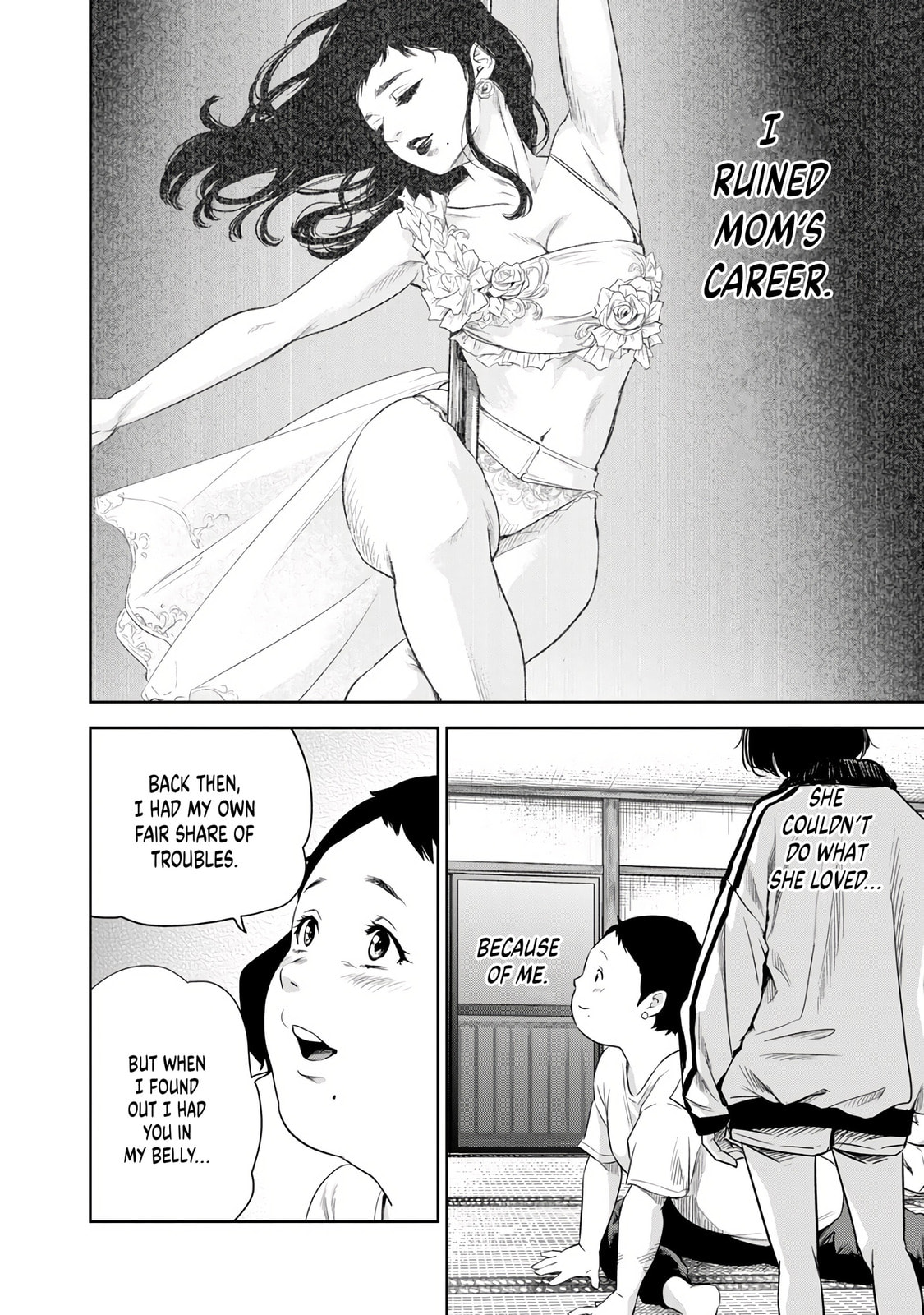 POLE STAR Chapter 2 page 22 - 
