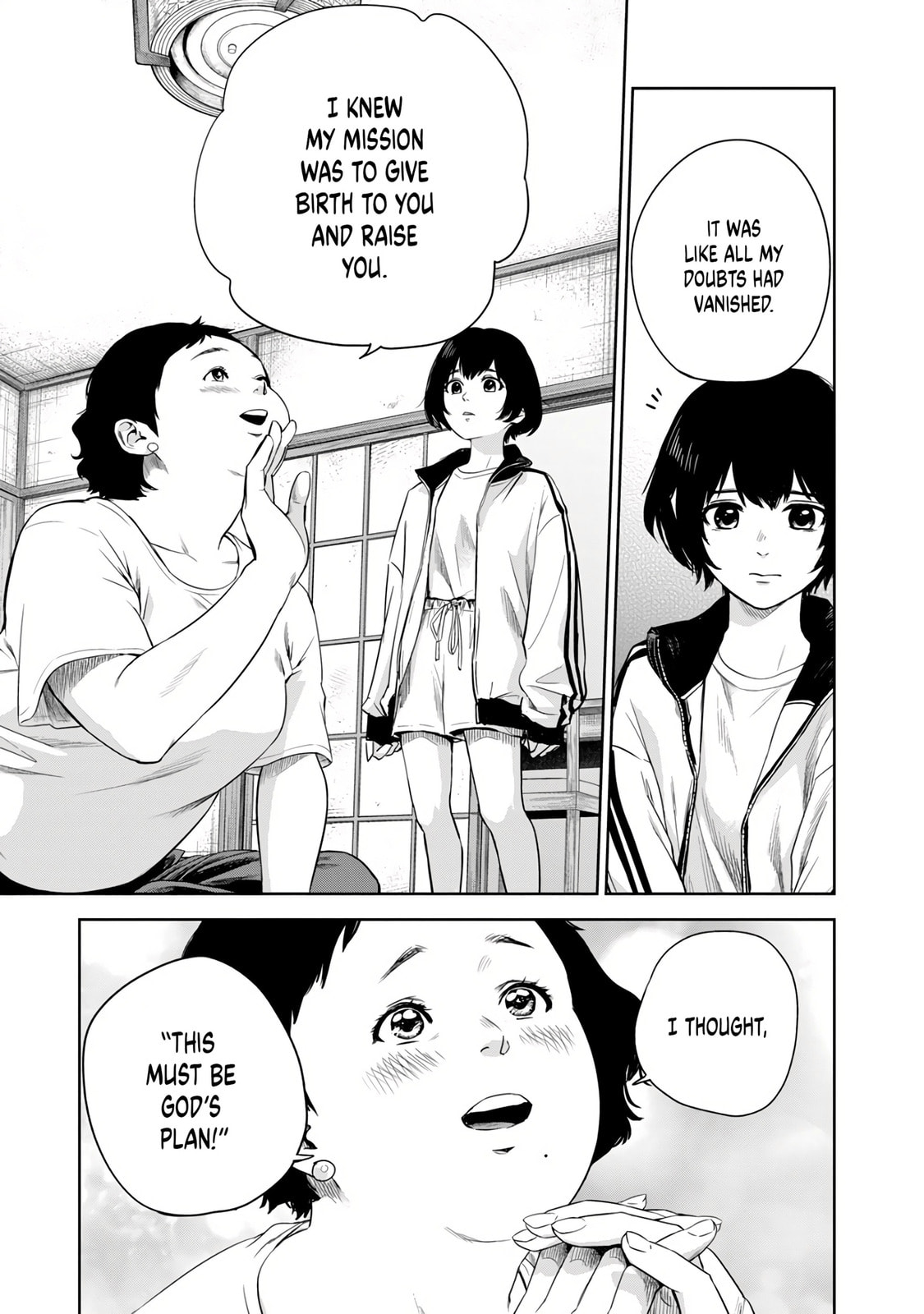 POLE STAR Chapter 2 page 23 - 