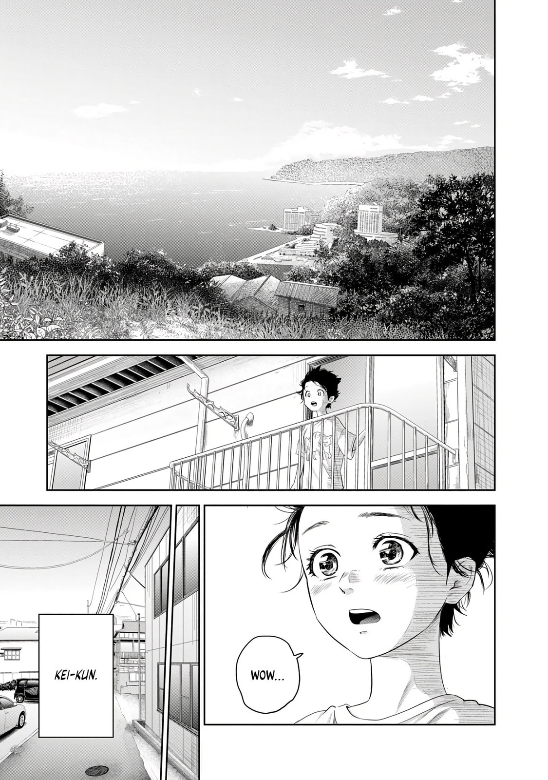 POLE STAR Chapter 2 page 29 - 