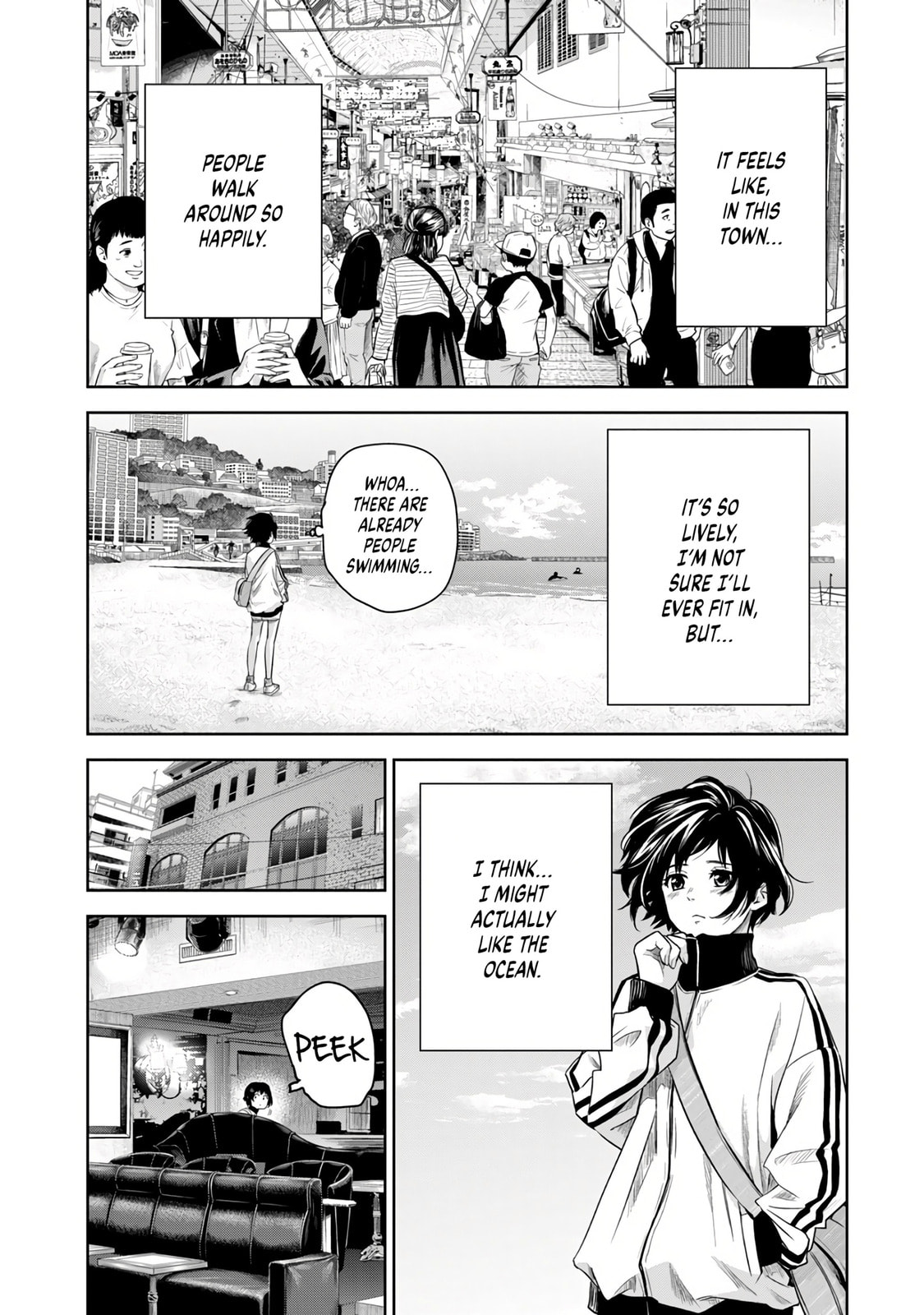 POLE STAR Chapter 2 page 30 - 