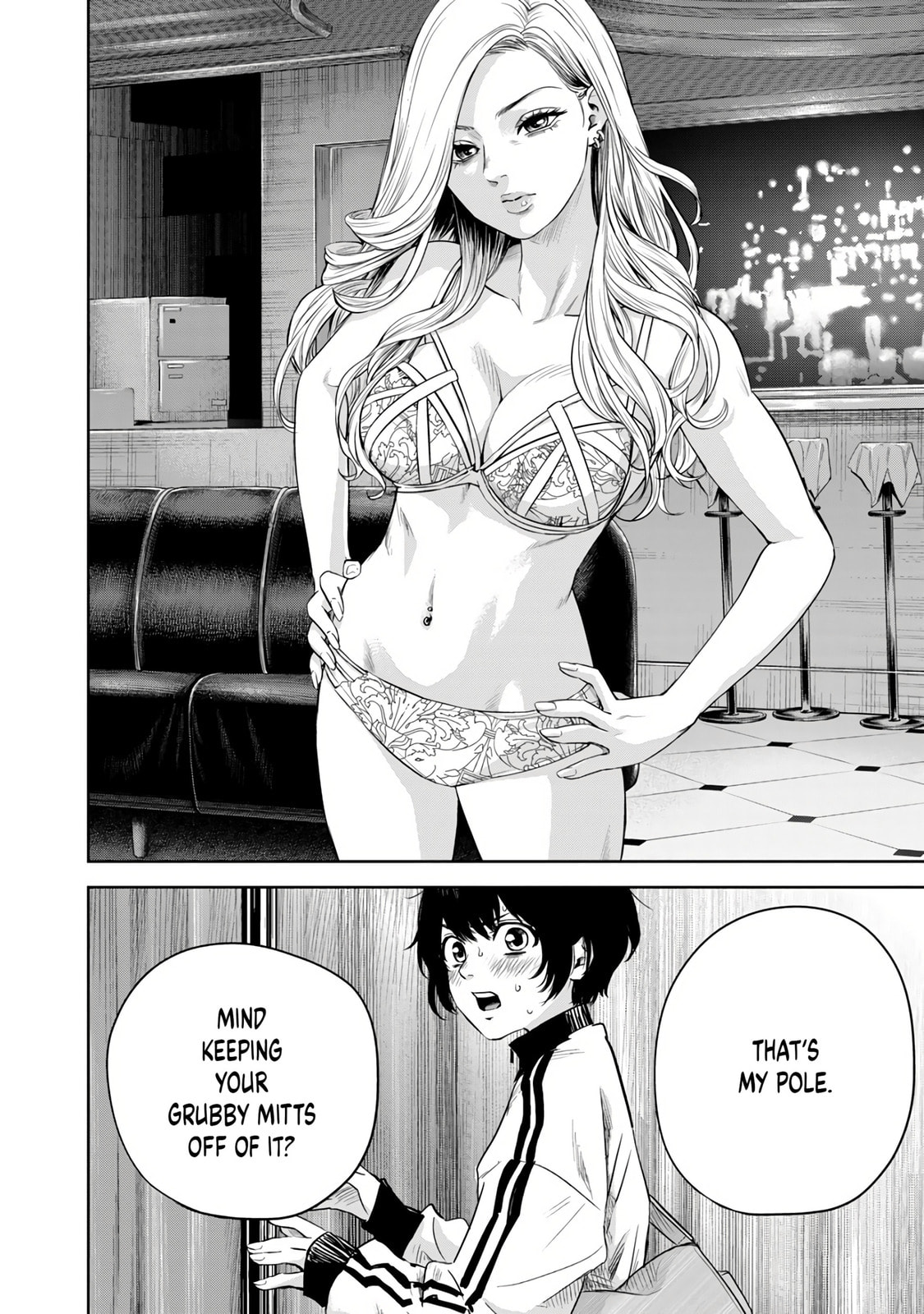POLE STAR Chapter 2 page 32 - 