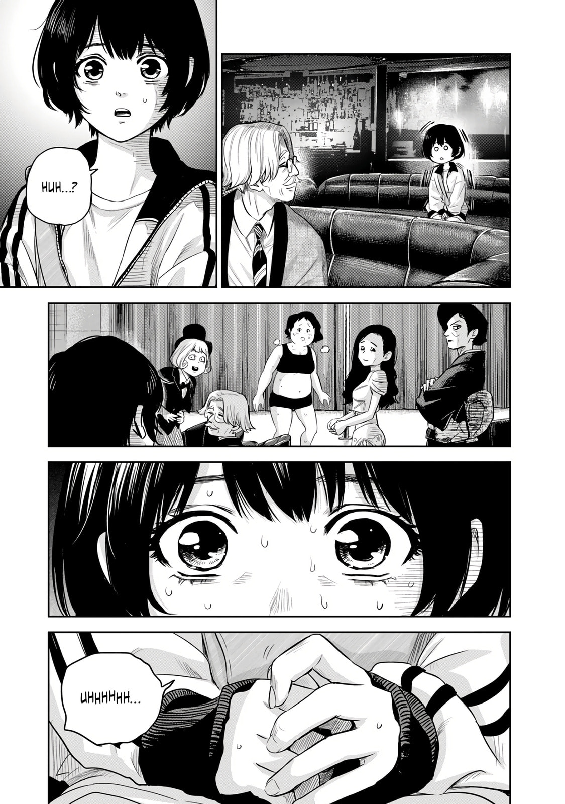 POLE STAR Chapter 2 page 5 - 