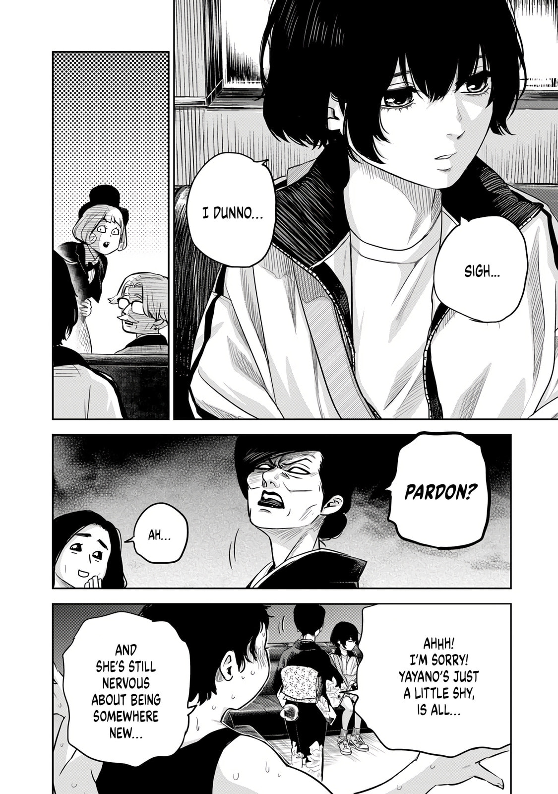 POLE STAR Chapter 2 page 6 - 