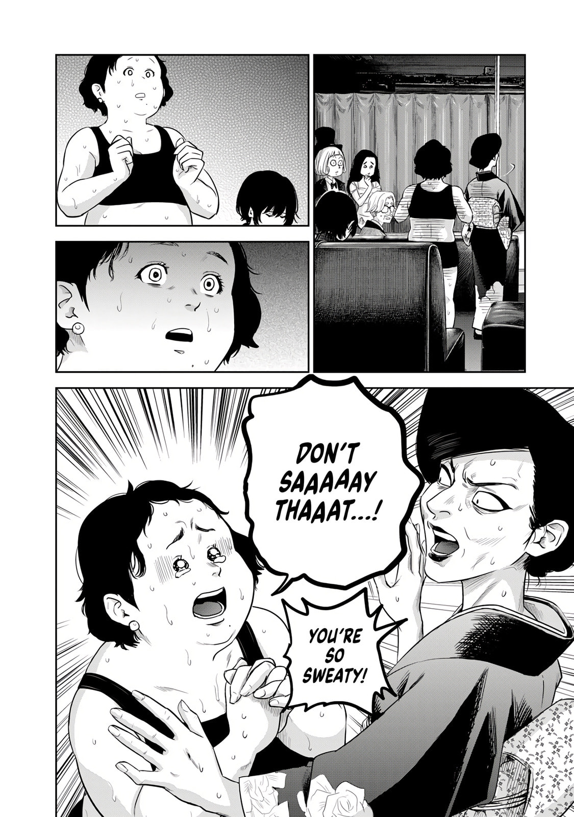 POLE STAR Chapter 2 page 8 - 