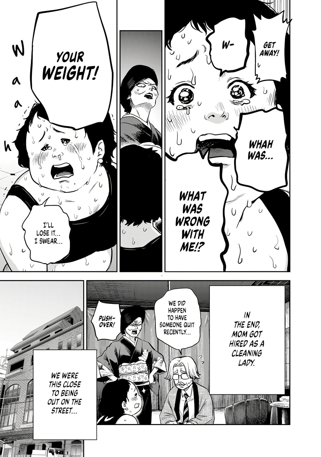 POLE STAR Chapter 2 page 9 - 