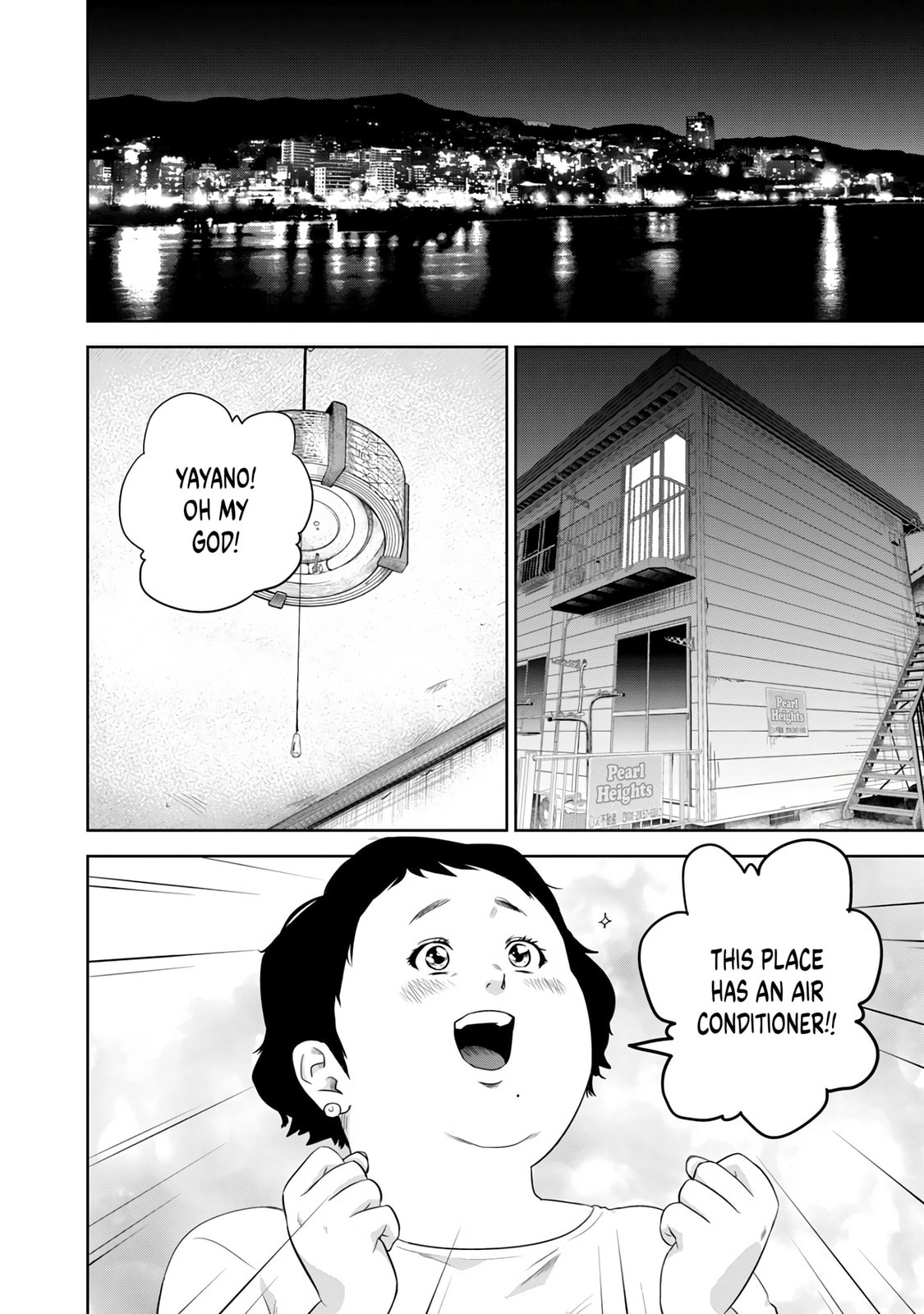 POLE STAR Chapter 2 page 10 - 